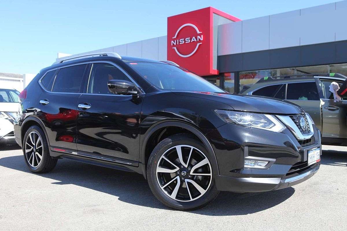 2021 Nissan X-TRAIL Ti T32