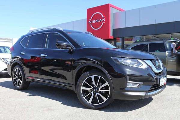 2021 Nissan X-TRAIL Ti T32