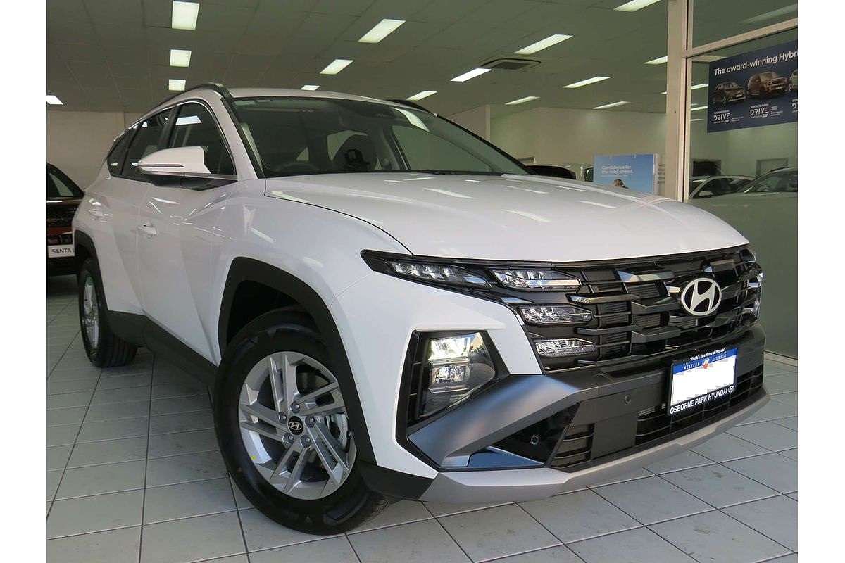 2025 Hyundai Tucson NX4.V4
