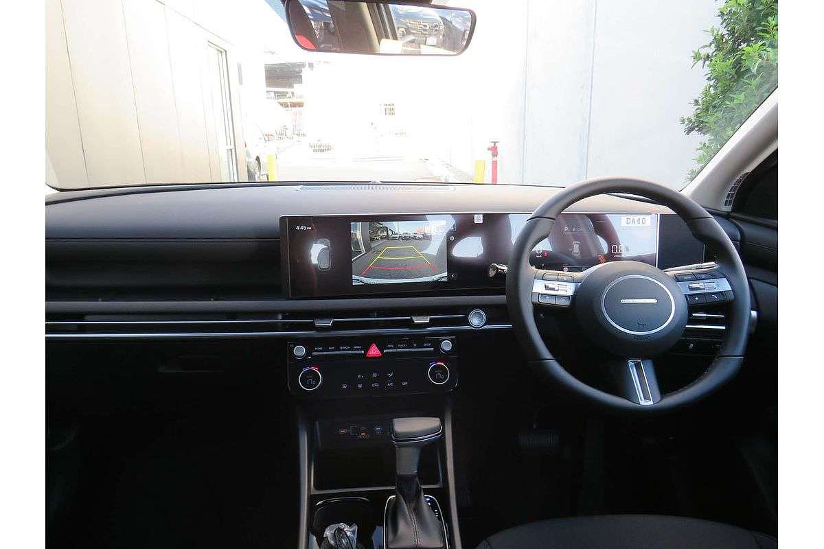 2025 Hyundai Tucson NX4.V4