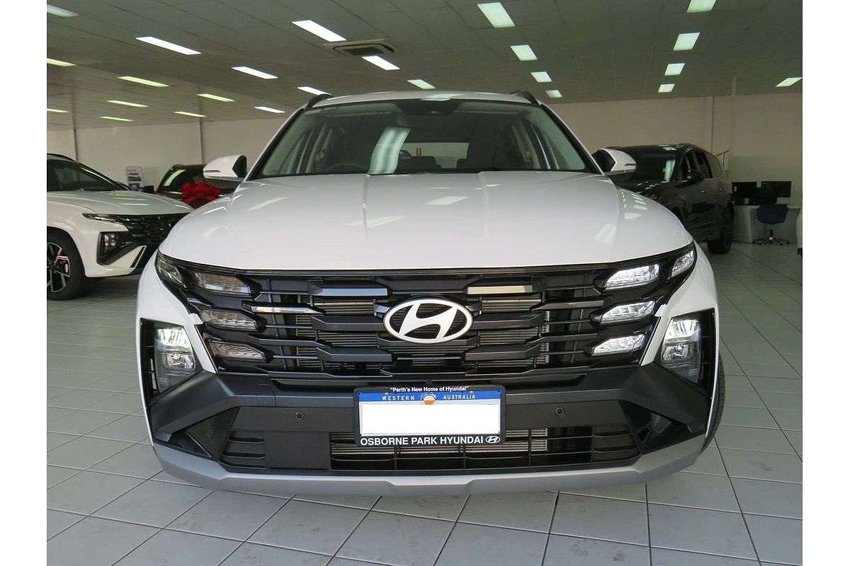 2025 Hyundai Tucson NX4.V4