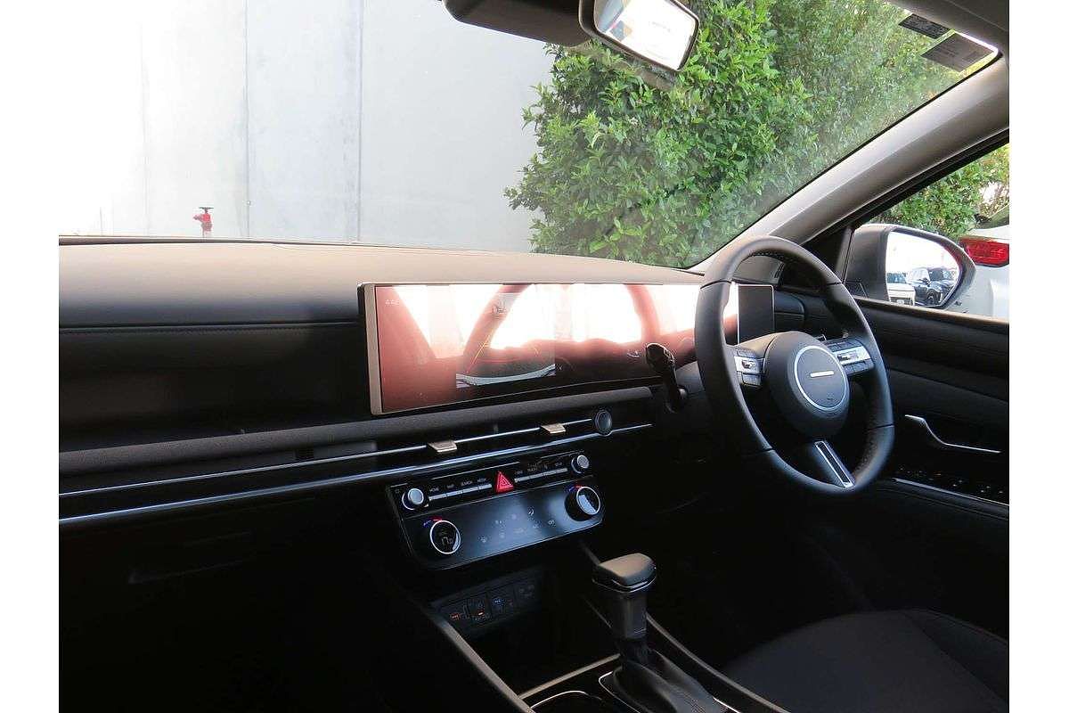 2025 Hyundai Tucson NX4.V4