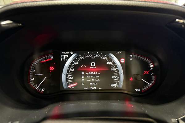 2024 Isuzu D-MAX X-TERRAIN 4X4