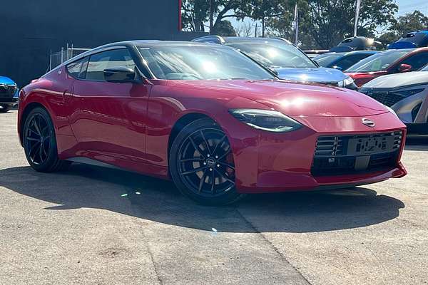 2025 Nissan Z Z34