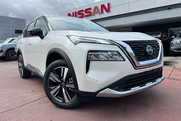 2025 Nissan X-TRAIL Ti T33