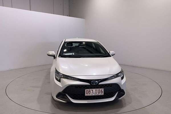 2023 Toyota Corolla Ascent Sport Hybrid ZWE219R