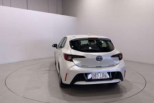 2023 Toyota Corolla Ascent Sport Hybrid ZWE219R