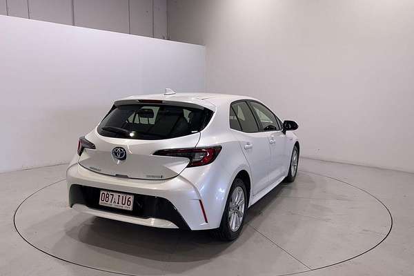 2023 Toyota Corolla Ascent Sport Hybrid ZWE219R