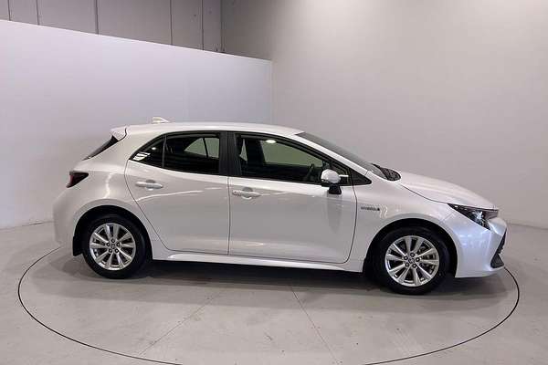 2023 Toyota Corolla Ascent Sport Hybrid ZWE219R