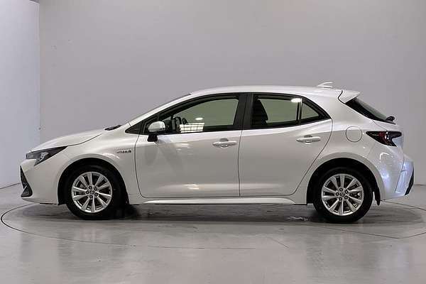 2023 Toyota Corolla Ascent Sport Hybrid ZWE219R