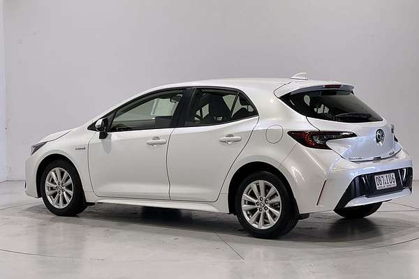 2023 Toyota Corolla Ascent Sport Hybrid ZWE219R