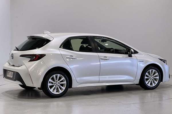 2023 Toyota Corolla Ascent Sport Hybrid ZWE219R