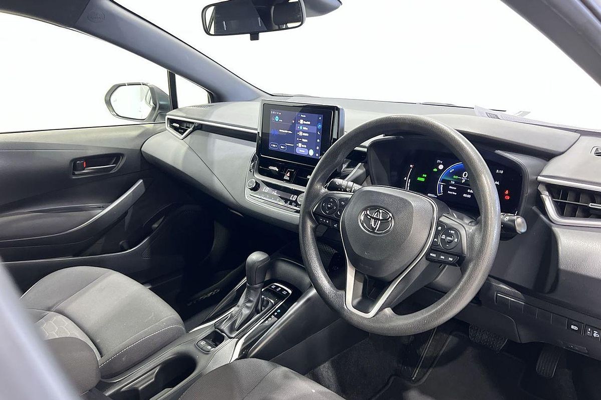 2023 Toyota Corolla Ascent Sport Hybrid ZWE219R