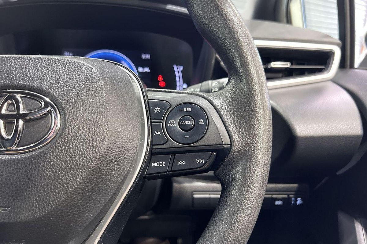 2023 Toyota Corolla Ascent Sport Hybrid ZWE219R