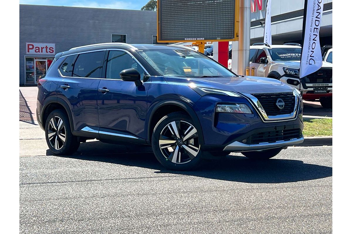 2025 Nissan X-TRAIL Ti-L T33