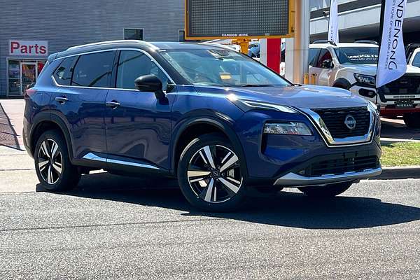 2025 Nissan X-TRAIL Ti-L T33