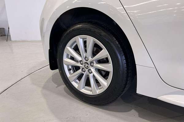 2023 Toyota Corolla Ascent Sport Hybrid ZWE219R