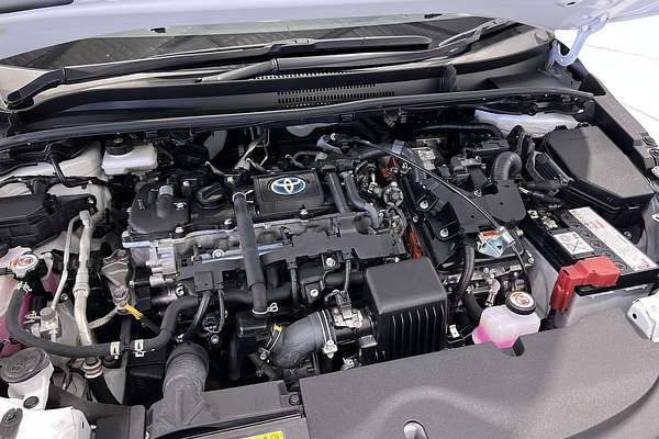 2023 Toyota Corolla Ascent Sport Hybrid ZWE219R