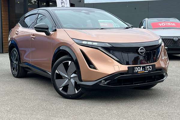2025 Nissan Ariya Evolve FE0
