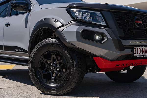 2024 Nissan Navara PRO-4X Warrior D23 4X4