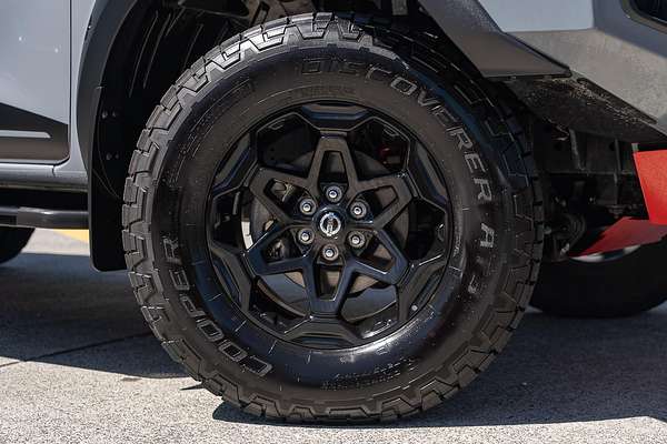 2024 Nissan Navara PRO-4X Warrior D23 4X4