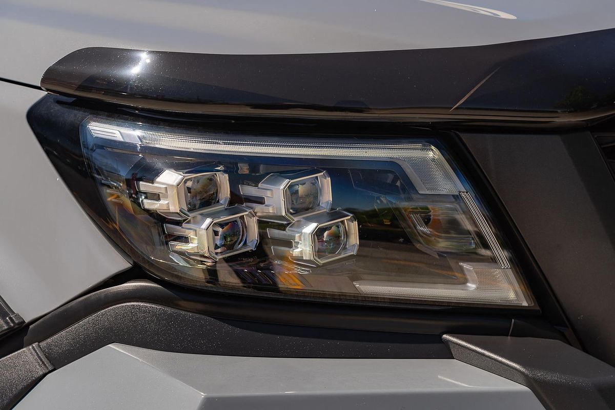 2024 Nissan Navara PRO-4X Warrior D23 4X4