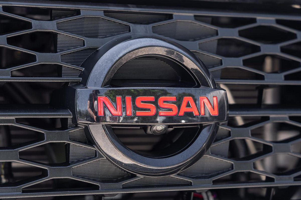 2024 Nissan Navara PRO-4X Warrior D23 4X4