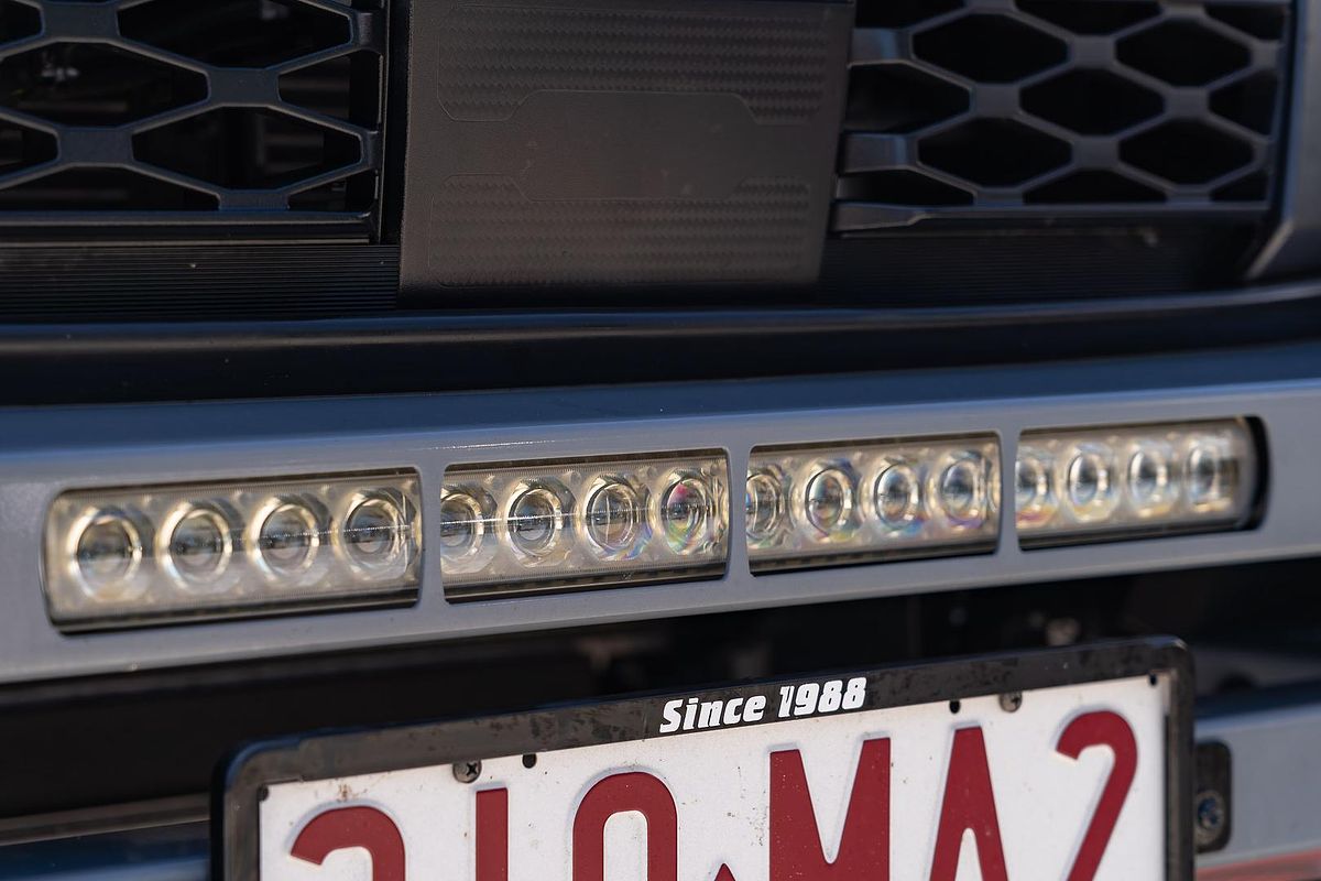 2024 Nissan Navara PRO-4X Warrior D23 4X4