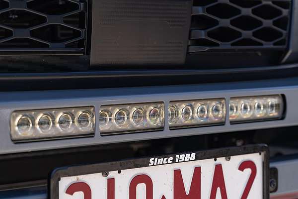 2024 Nissan Navara PRO-4X Warrior D23 4X4