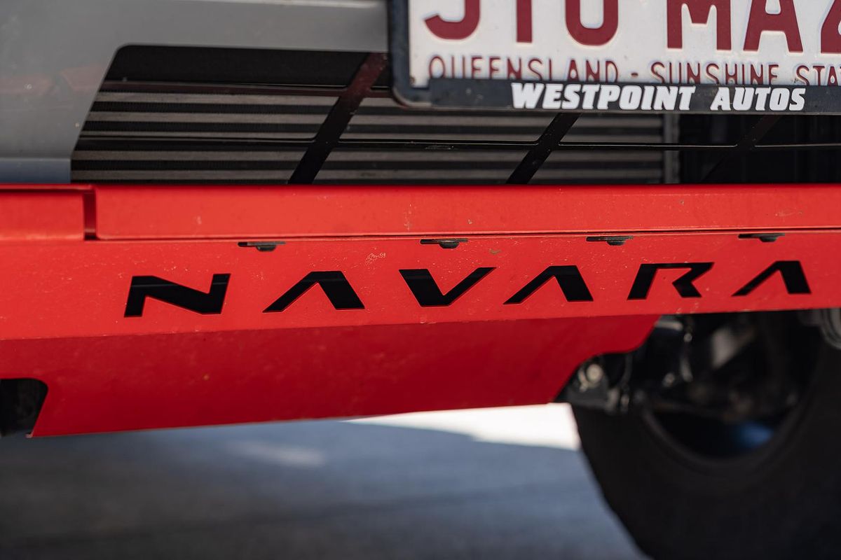 2024 Nissan Navara PRO-4X Warrior D23 4X4