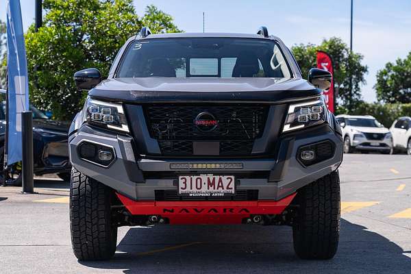 2024 Nissan Navara PRO-4X Warrior D23 4X4