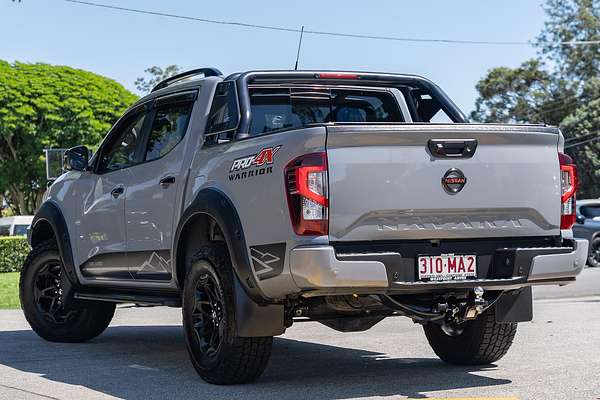 2024 Nissan Navara PRO-4X Warrior D23 4X4
