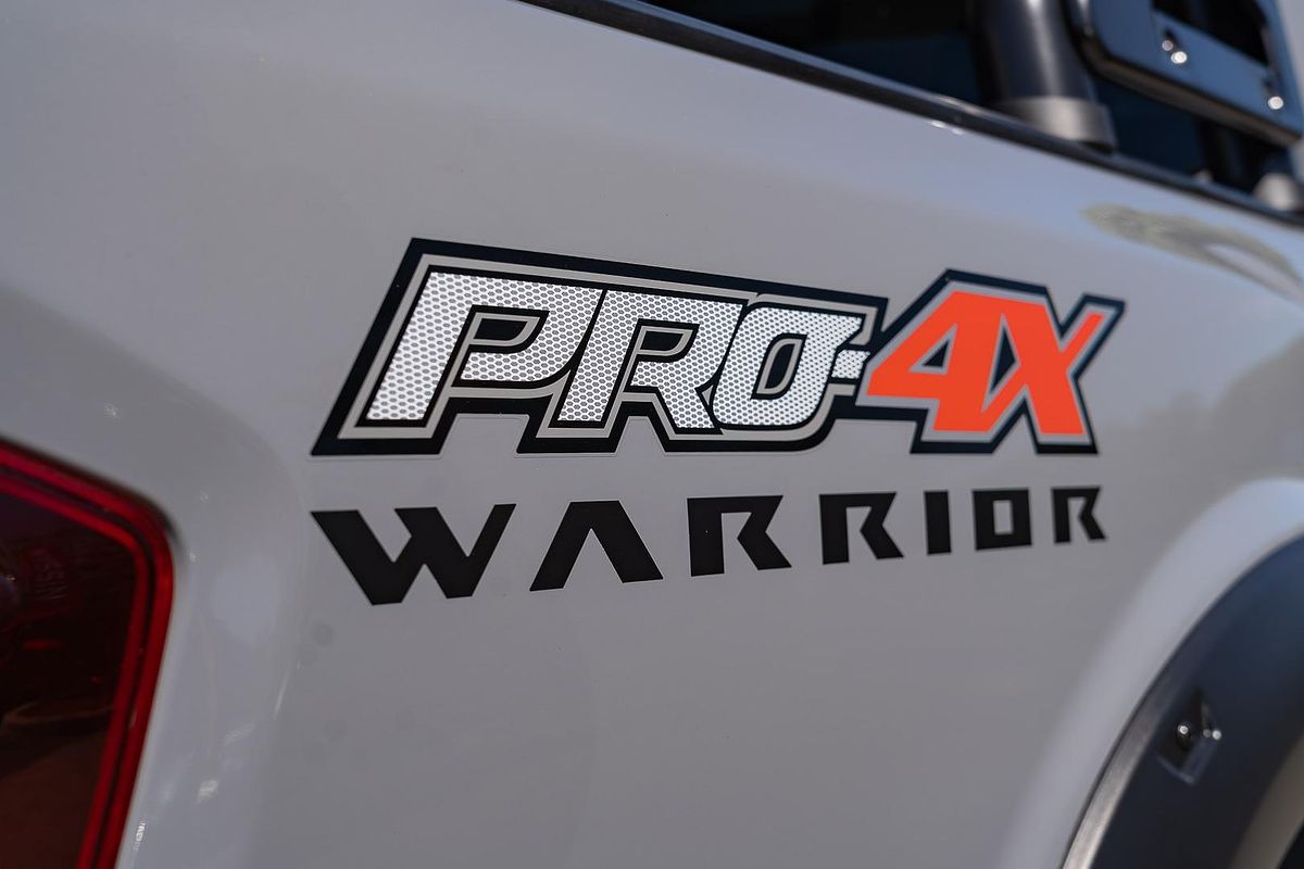 2024 Nissan Navara PRO-4X Warrior D23 4X4