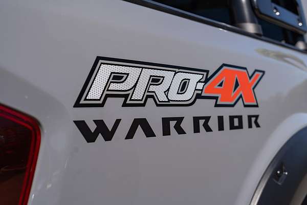 2024 Nissan Navara PRO-4X Warrior D23 4X4