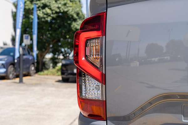 2024 Nissan Navara PRO-4X Warrior D23 4X4