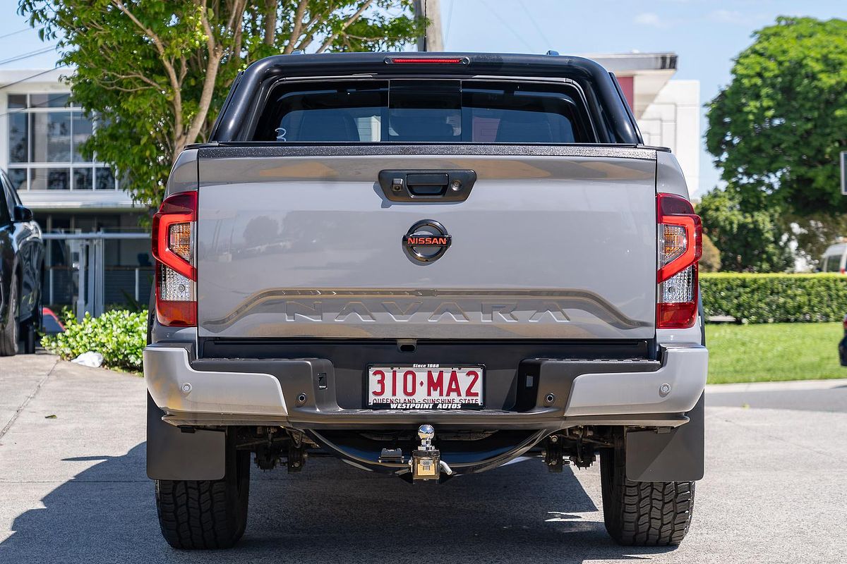 2024 Nissan Navara PRO-4X Warrior D23 4X4