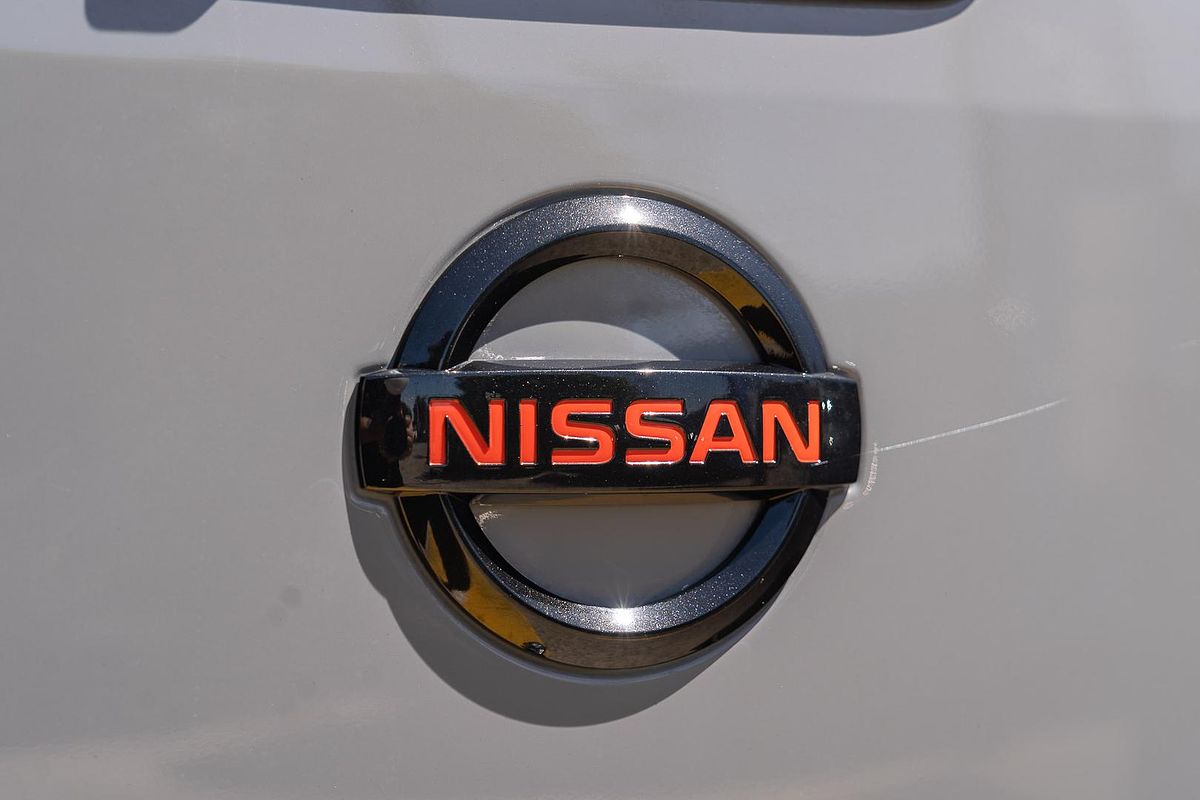 2024 Nissan Navara PRO-4X Warrior D23 4X4