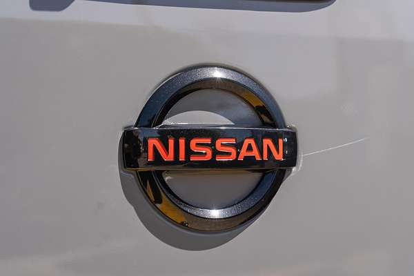 2024 Nissan Navara PRO-4X Warrior D23 4X4