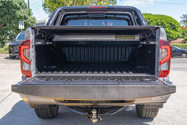 2024 Nissan Navara PRO-4X Warrior D23 4X4