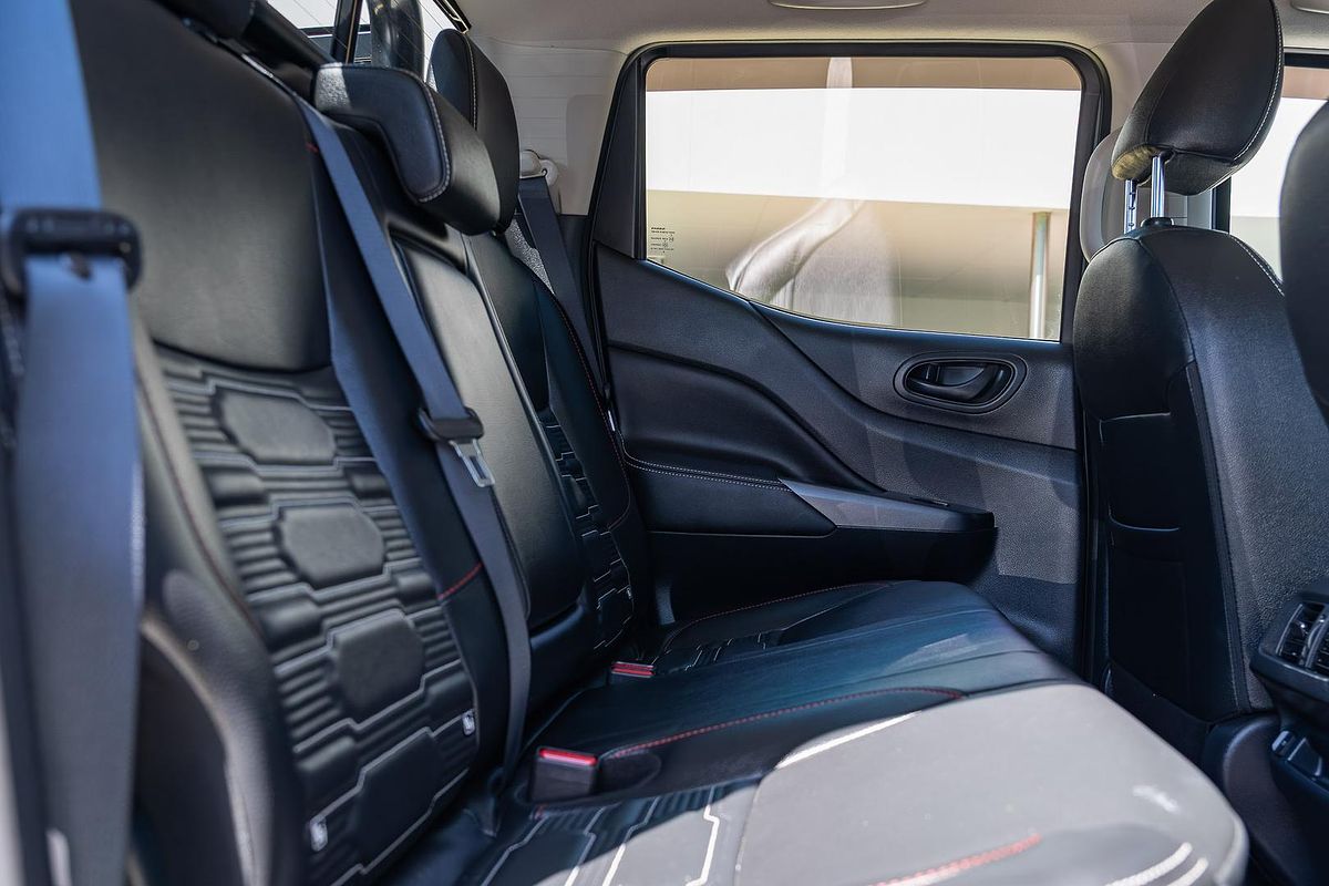 2024 Nissan Navara PRO-4X Warrior D23 4X4