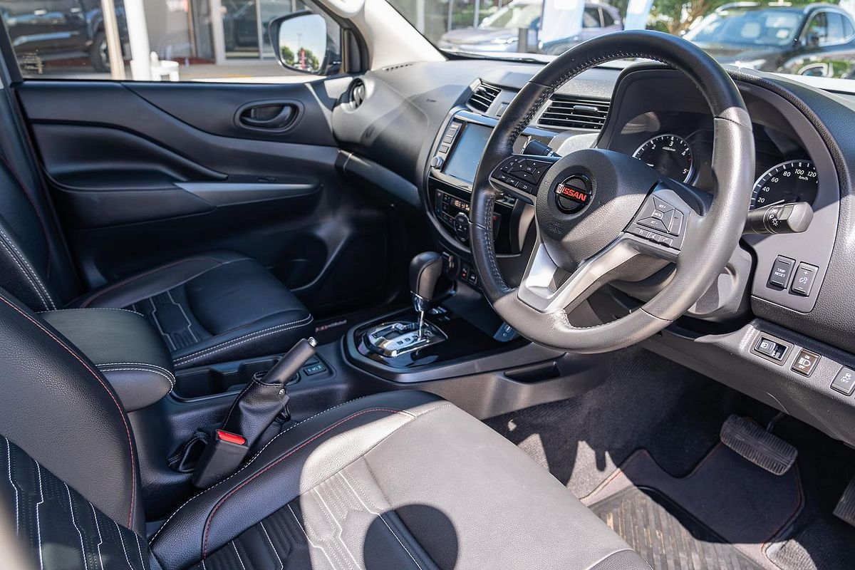 2024 Nissan Navara PRO-4X Warrior D23 4X4