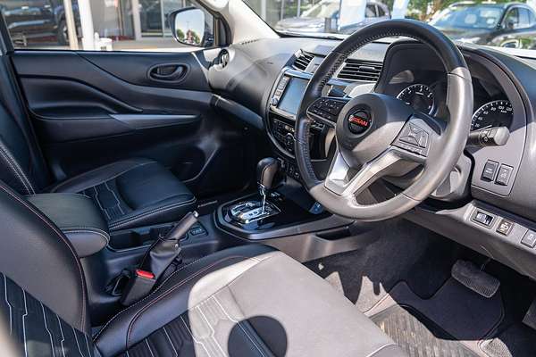 2024 Nissan Navara PRO-4X Warrior D23 4X4