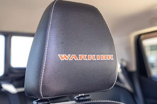 2024 Nissan Navara PRO-4X Warrior D23 4X4