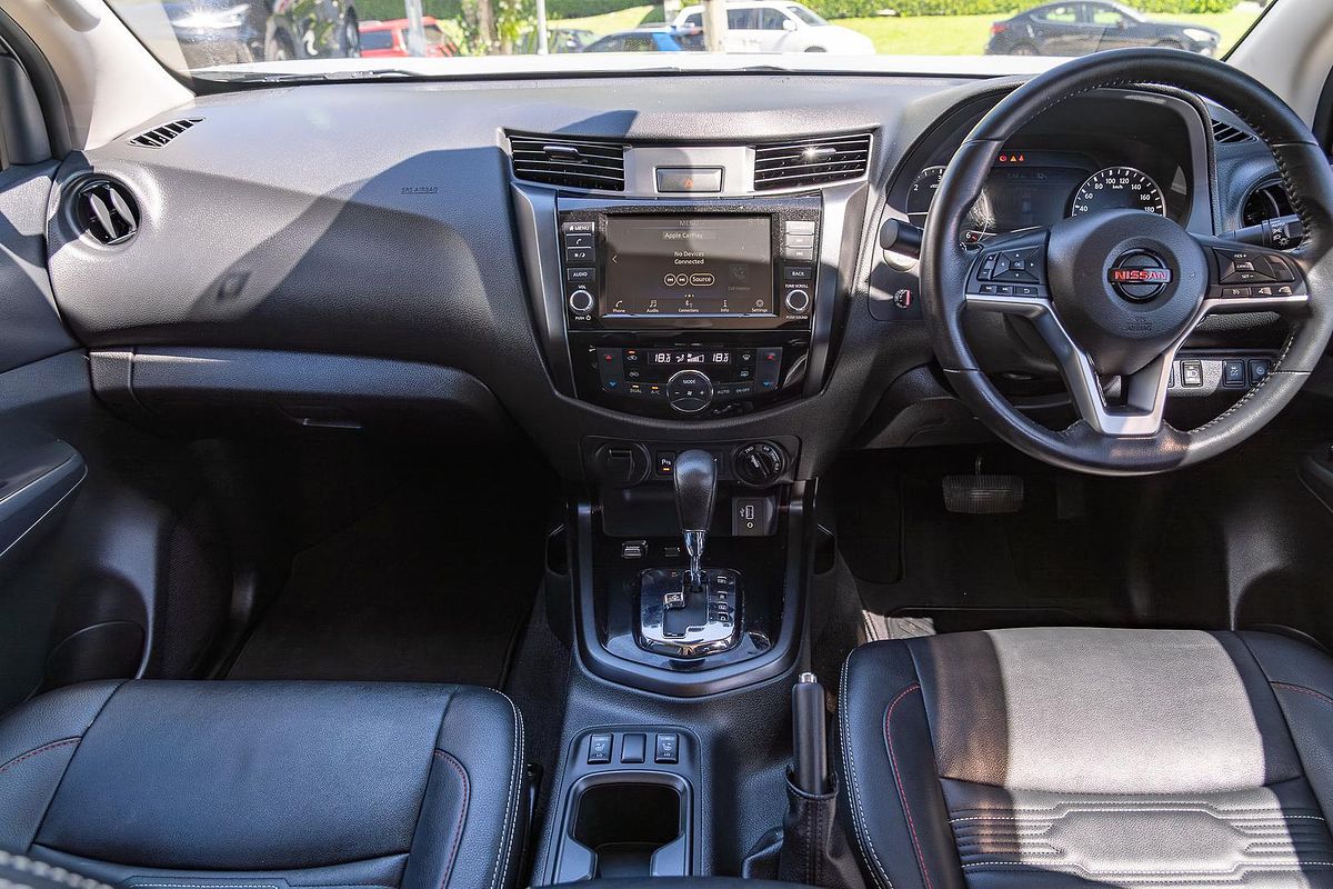 2024 Nissan Navara PRO-4X Warrior D23 4X4