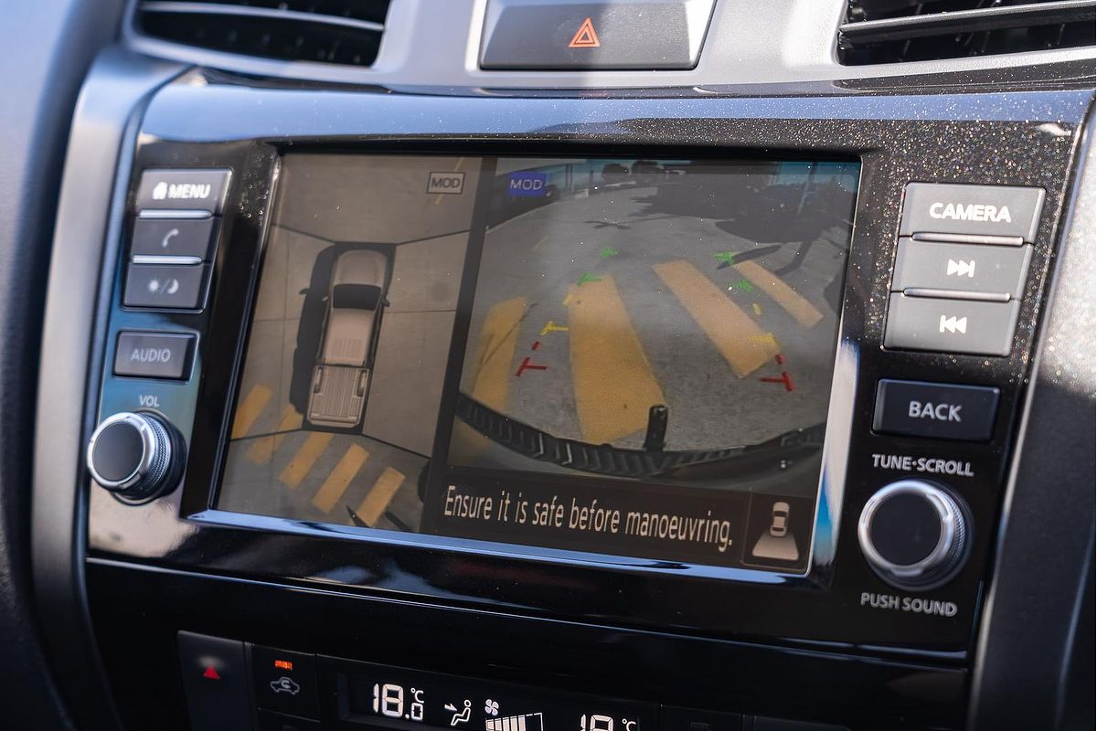 2024 Nissan Navara PRO-4X Warrior D23 4X4