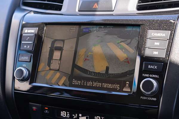 2024 Nissan Navara PRO-4X Warrior D23 4X4