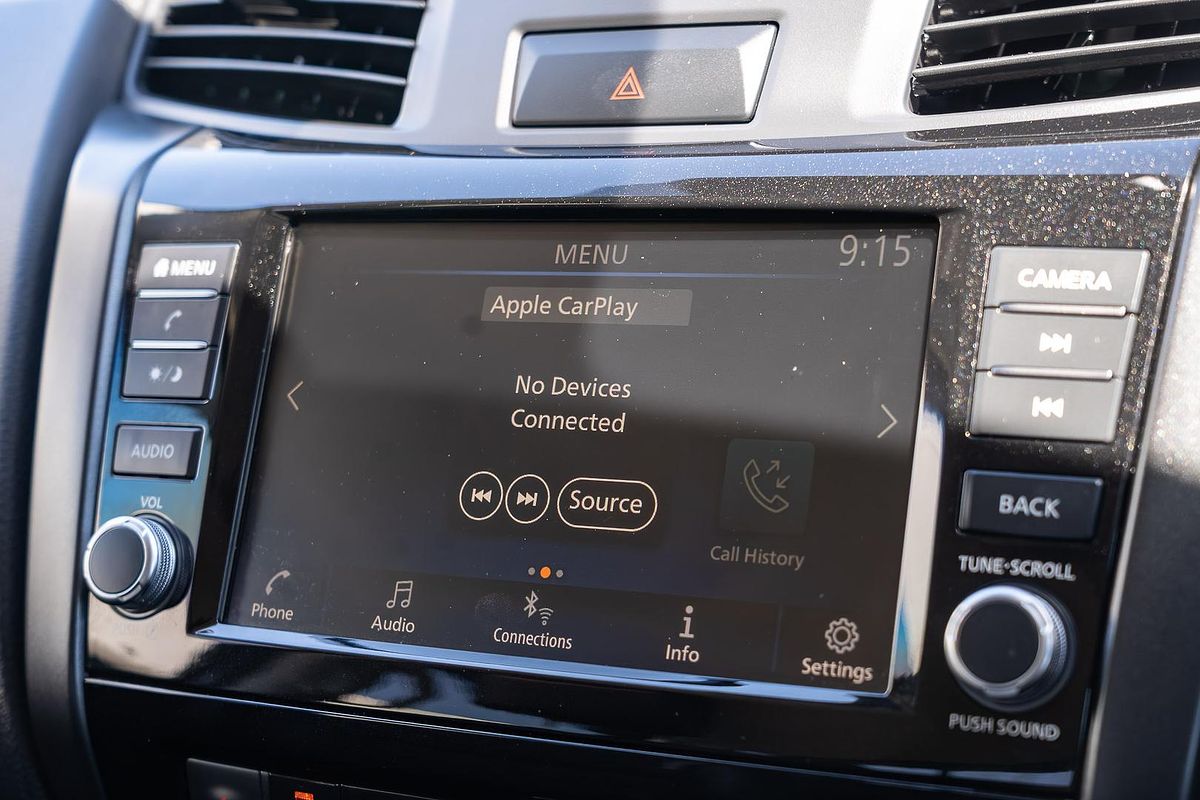 2024 Nissan Navara PRO-4X Warrior D23 4X4