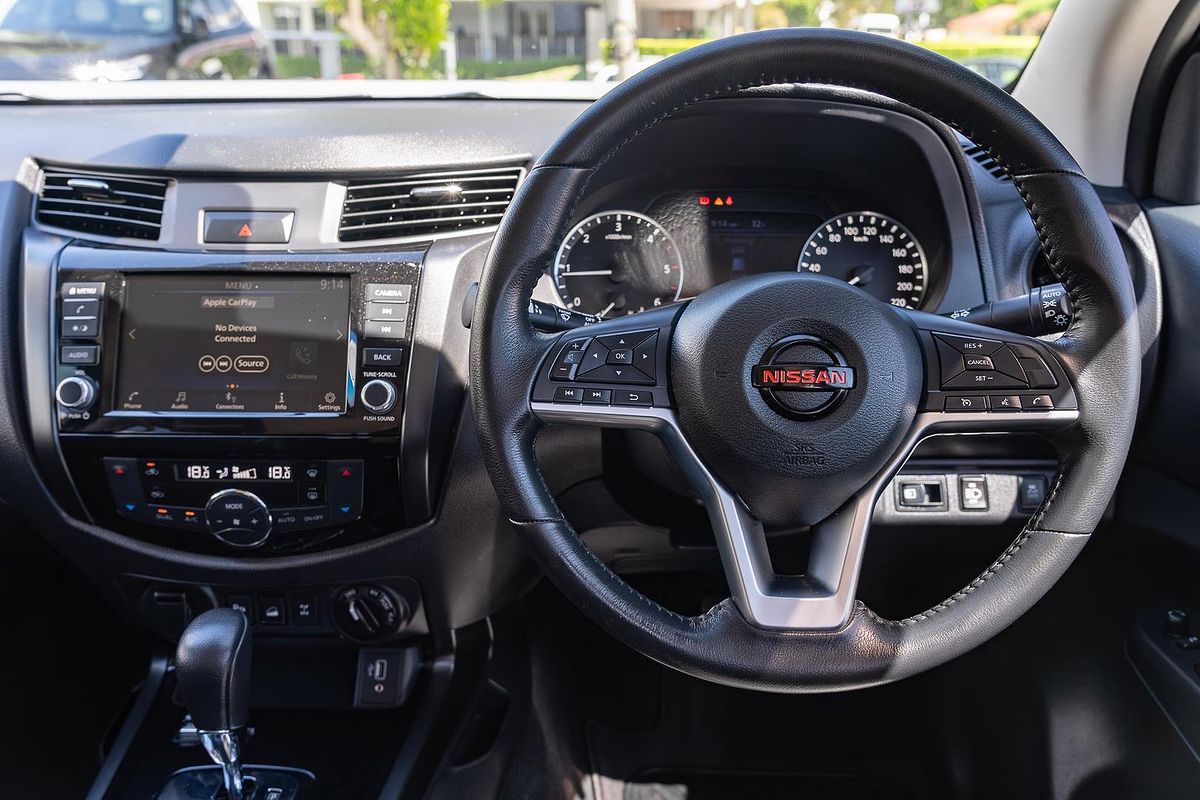 2024 Nissan Navara PRO-4X Warrior D23 4X4