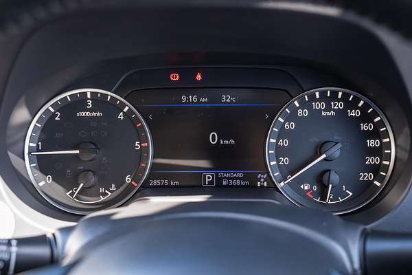 2024 Nissan Navara PRO-4X Warrior D23 4X4