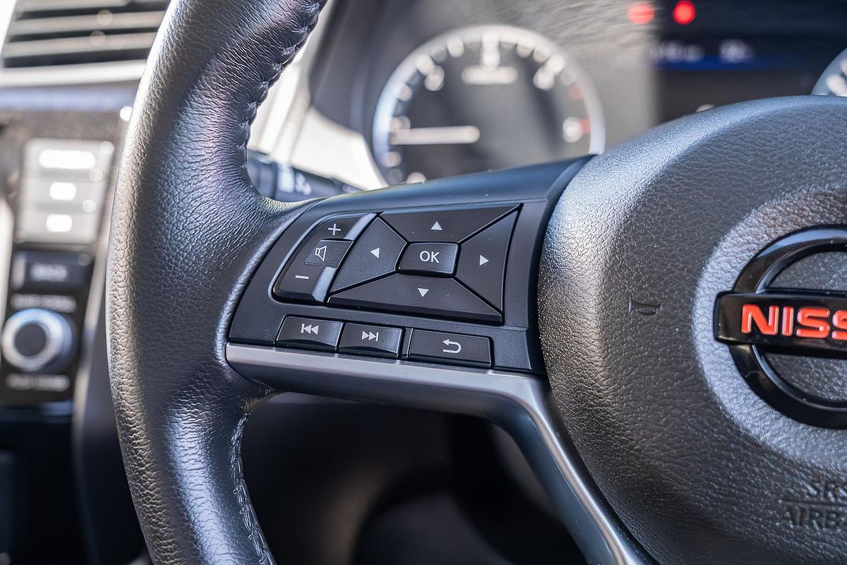 2024 Nissan Navara PRO-4X Warrior D23 4X4